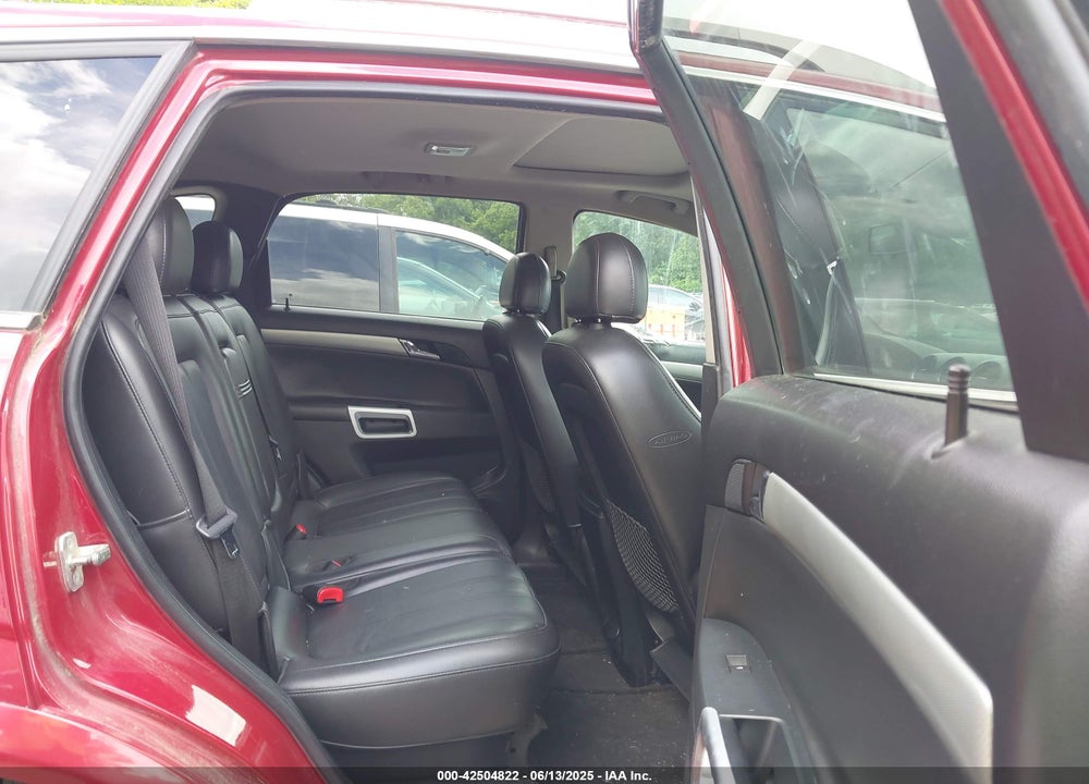 2012 CHEVROLET CAPTIVA SPORT VIN: 3GNFL4E50CS627427