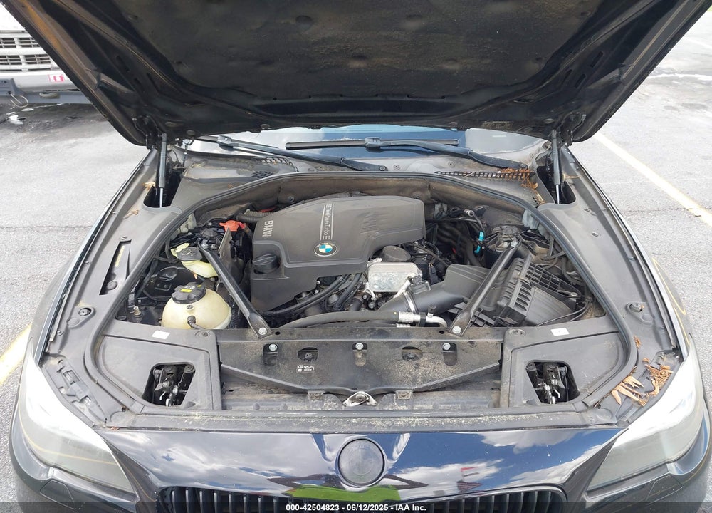 2016 BMW 528I VIN: WBA5A7C53GG643928