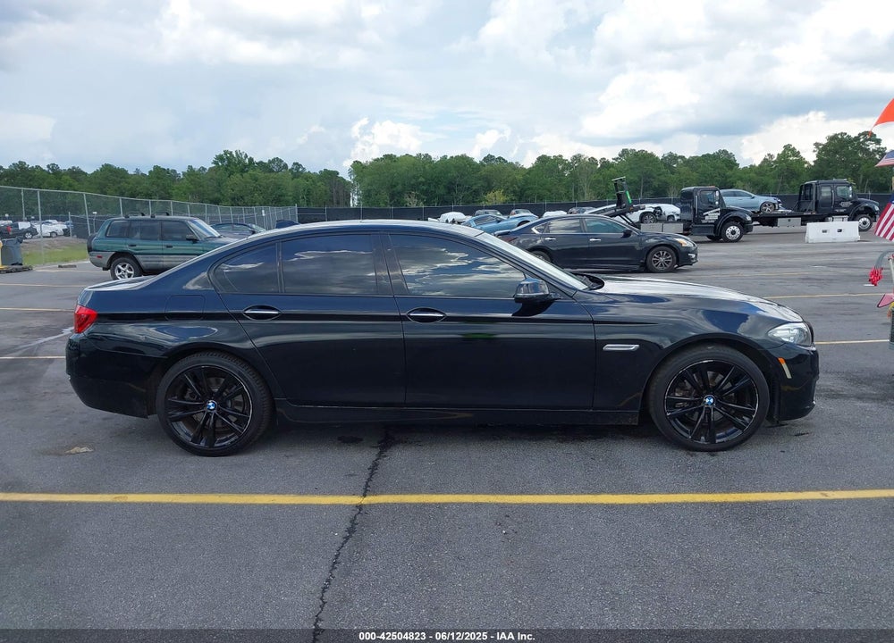 2016 BMW 528I VIN: WBA5A7C53GG643928