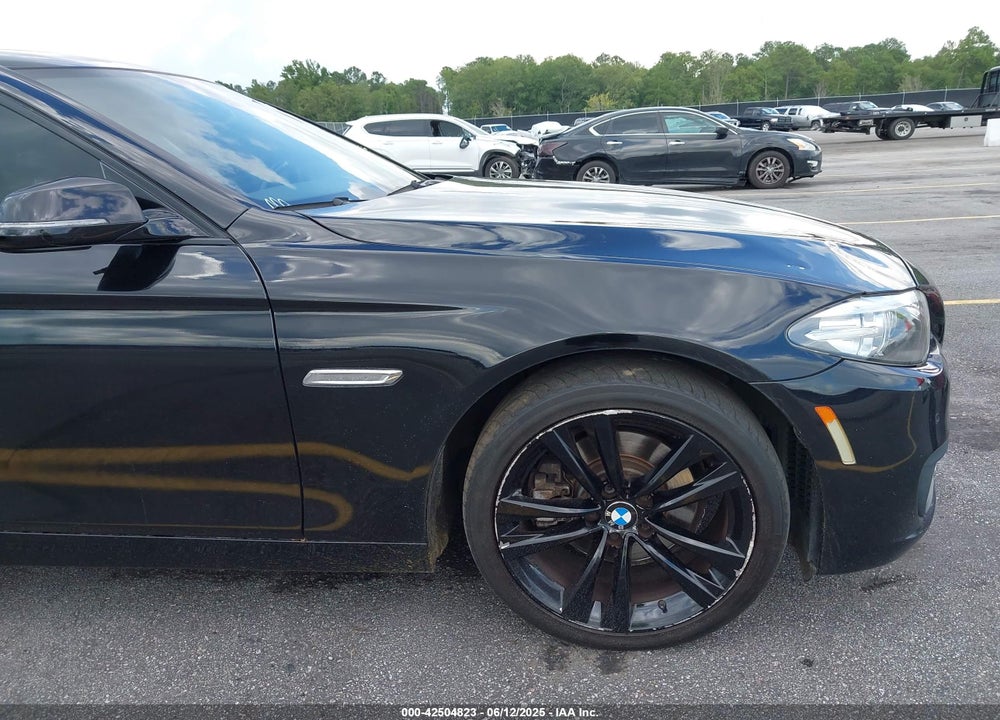 2016 BMW 528I VIN: WBA5A7C53GG643928