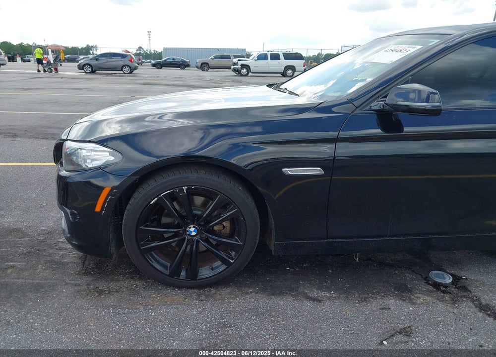 2016 BMW 528I VIN: WBA5A7C53GG643928