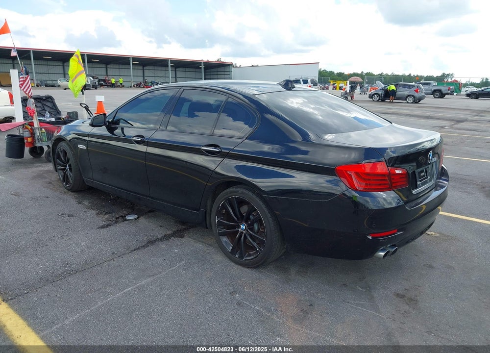 2016 BMW 528I VIN: WBA5A7C53GG643928