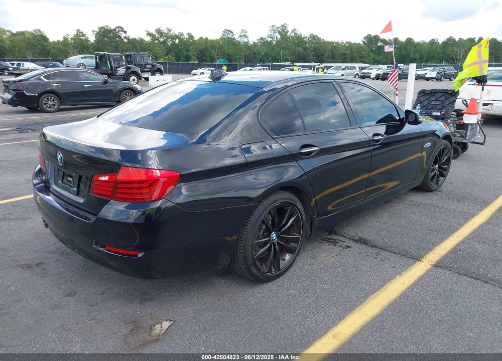 2016 BMW 528I VIN: WBA5A7C53GG643928