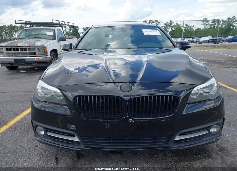 2016 BMW 528I VIN: WBA5A7C53GG643928
