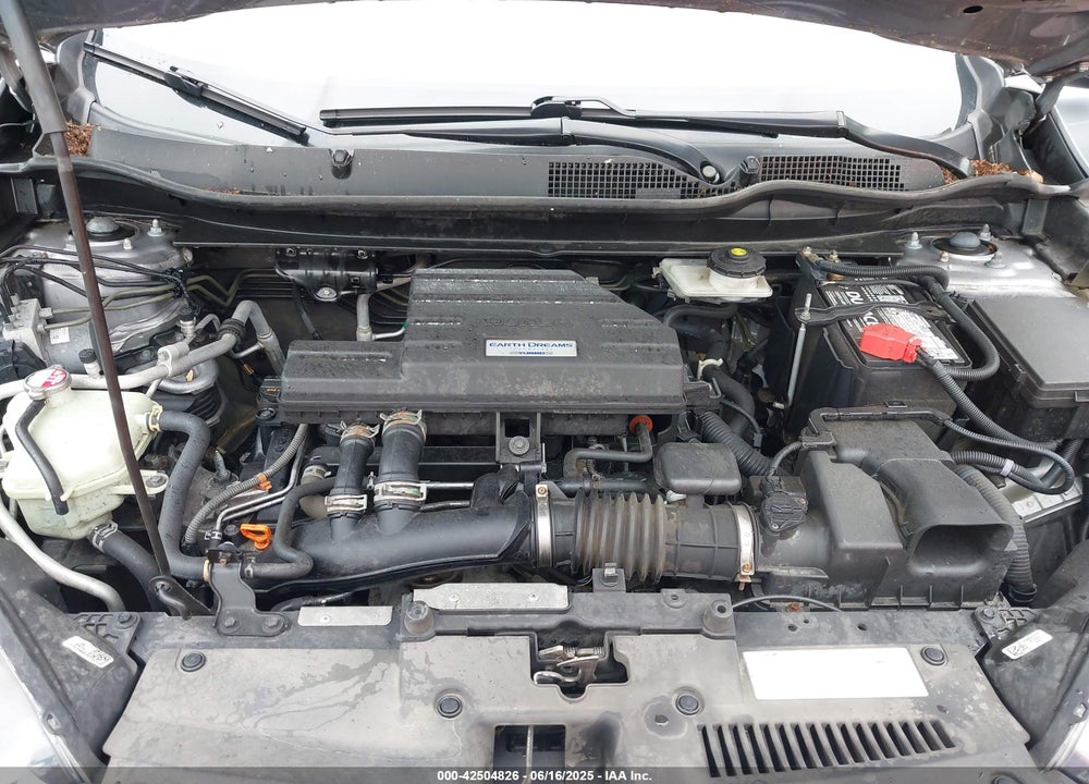 2018 HONDA CR-V EX VIN: 5J6RW1H59JA010382