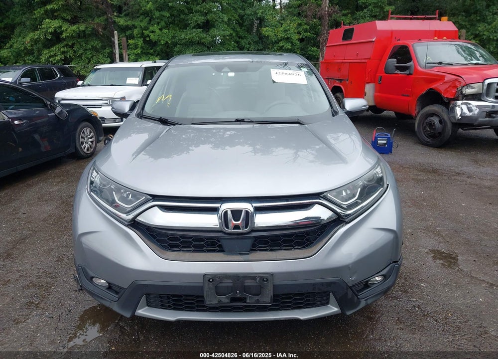 2018 HONDA CR-V EX VIN: 5J6RW1H59JA010382