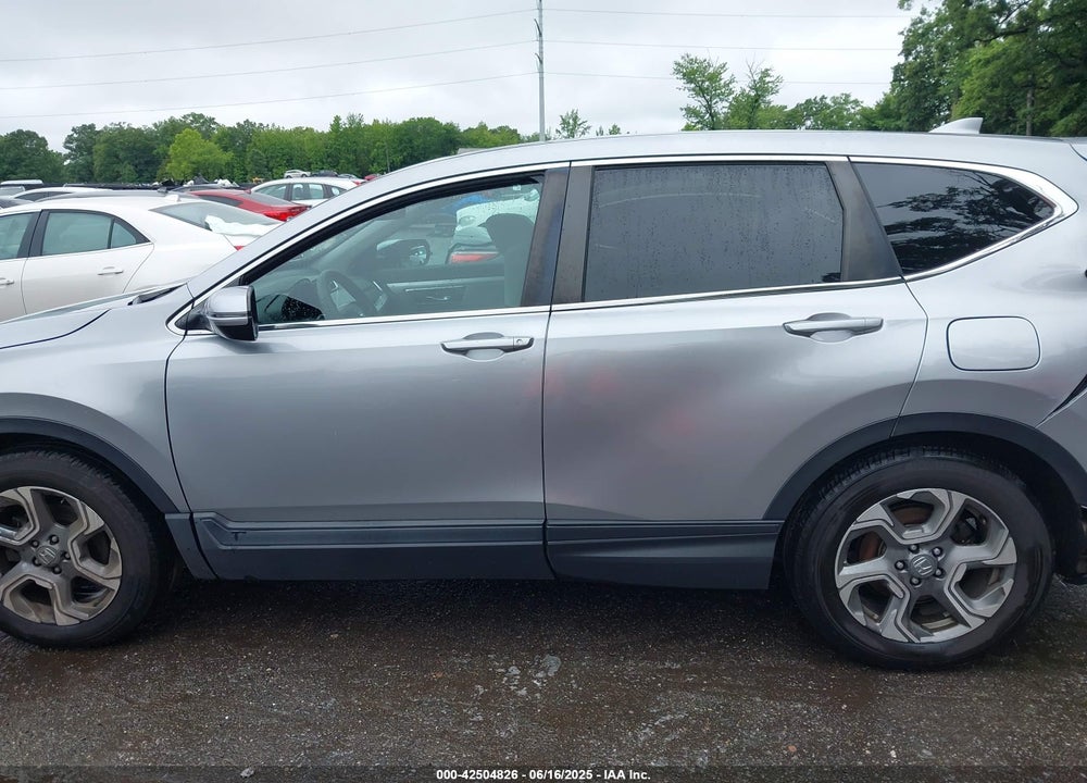 2018 HONDA CR-V EX VIN: 5J6RW1H59JA010382