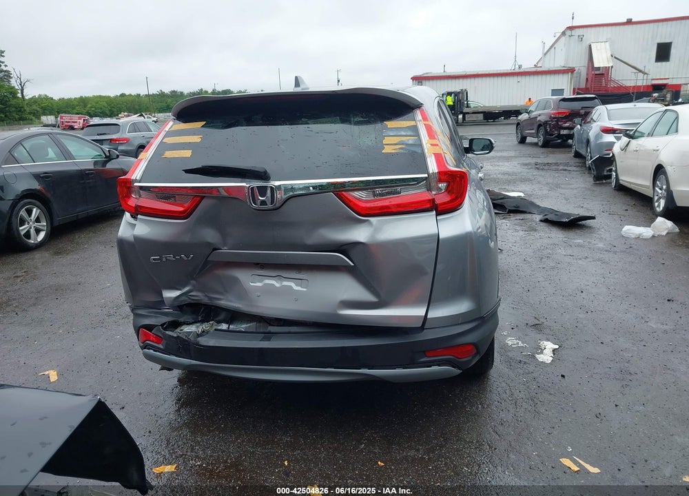 2018 HONDA CR-V EX VIN: 5J6RW1H59JA010382