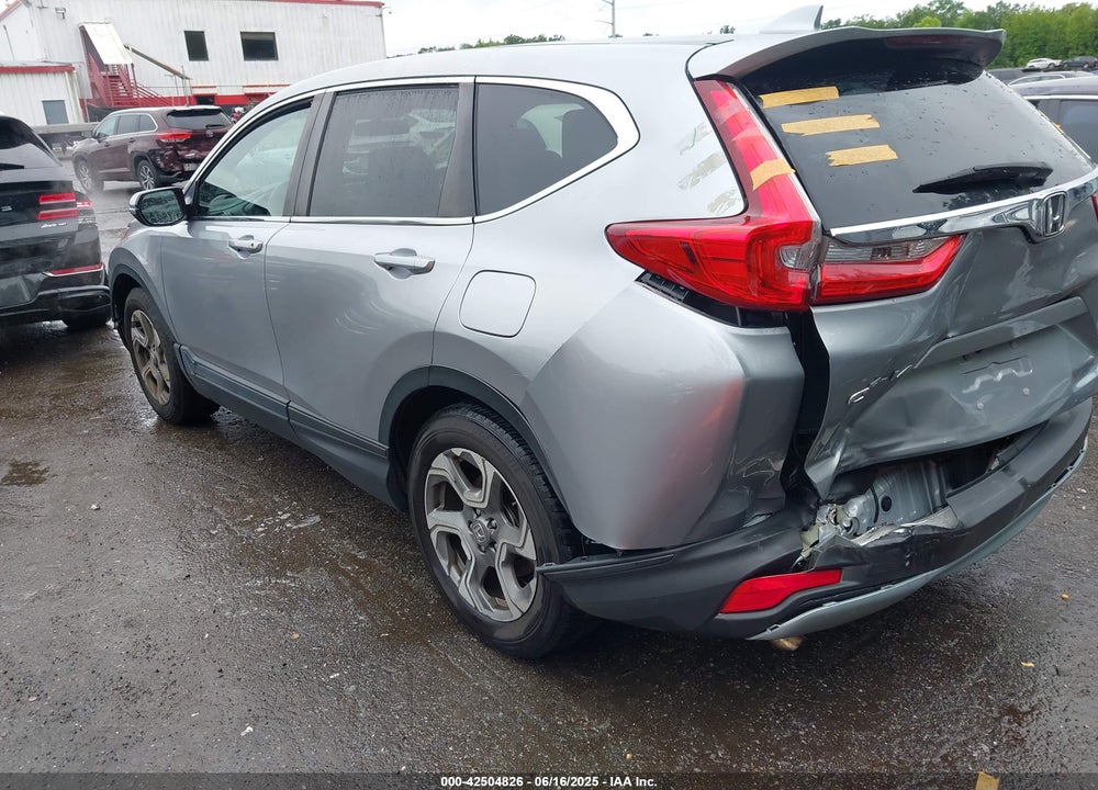 2018 HONDA CR-V EX VIN: 5J6RW1H59JA010382