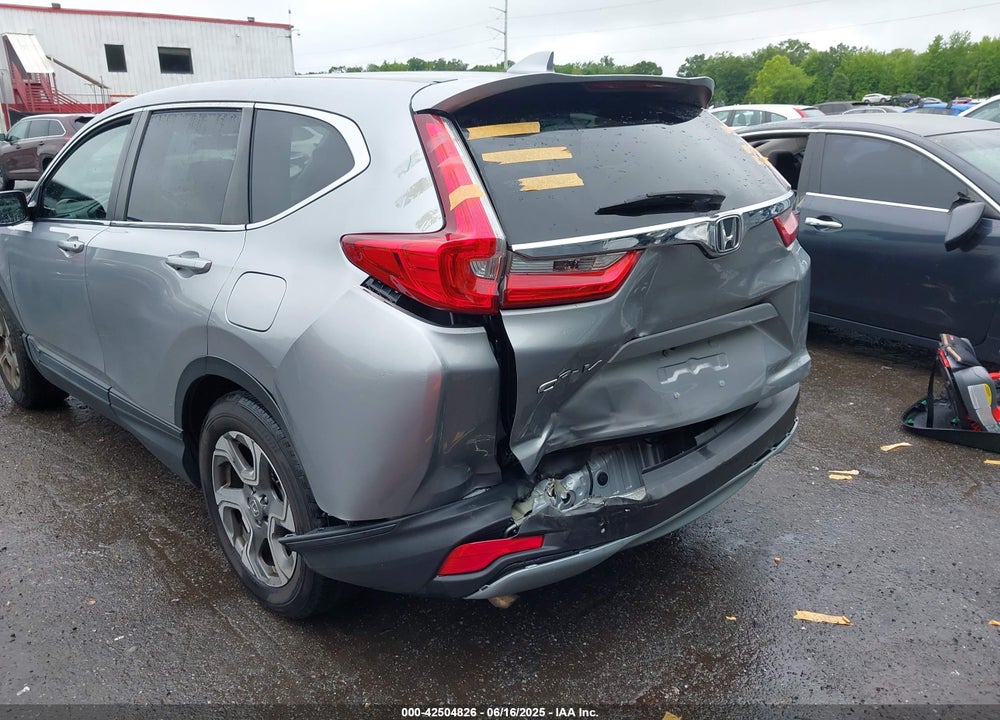 2018 HONDA CR-V EX VIN: 5J6RW1H59JA010382