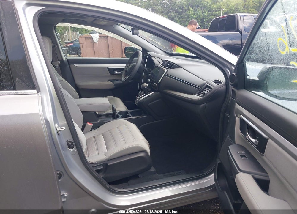 2018 HONDA CR-V EX VIN: 5J6RW1H59JA010382
