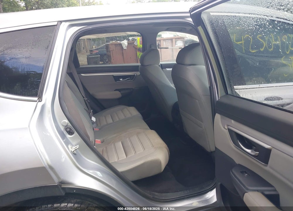 2018 HONDA CR-V EX VIN: 5J6RW1H59JA010382