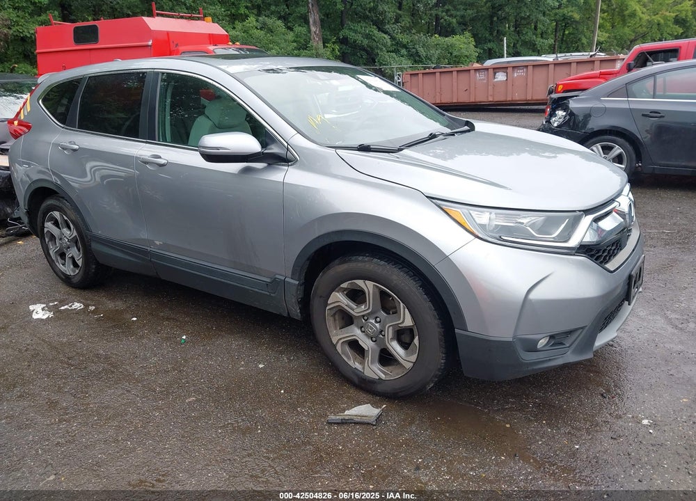 2018 HONDA CR-V EX VIN: 5J6RW1H59JA010382