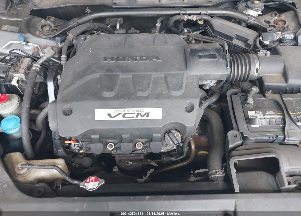 2010 HONDA ACCORD CROSSTOUR VIN: 5J6TF2H51AL008464