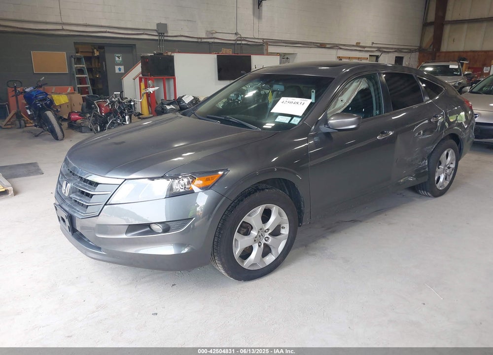 2010 HONDA ACCORD CROSSTOUR VIN: 5J6TF2H51AL008464