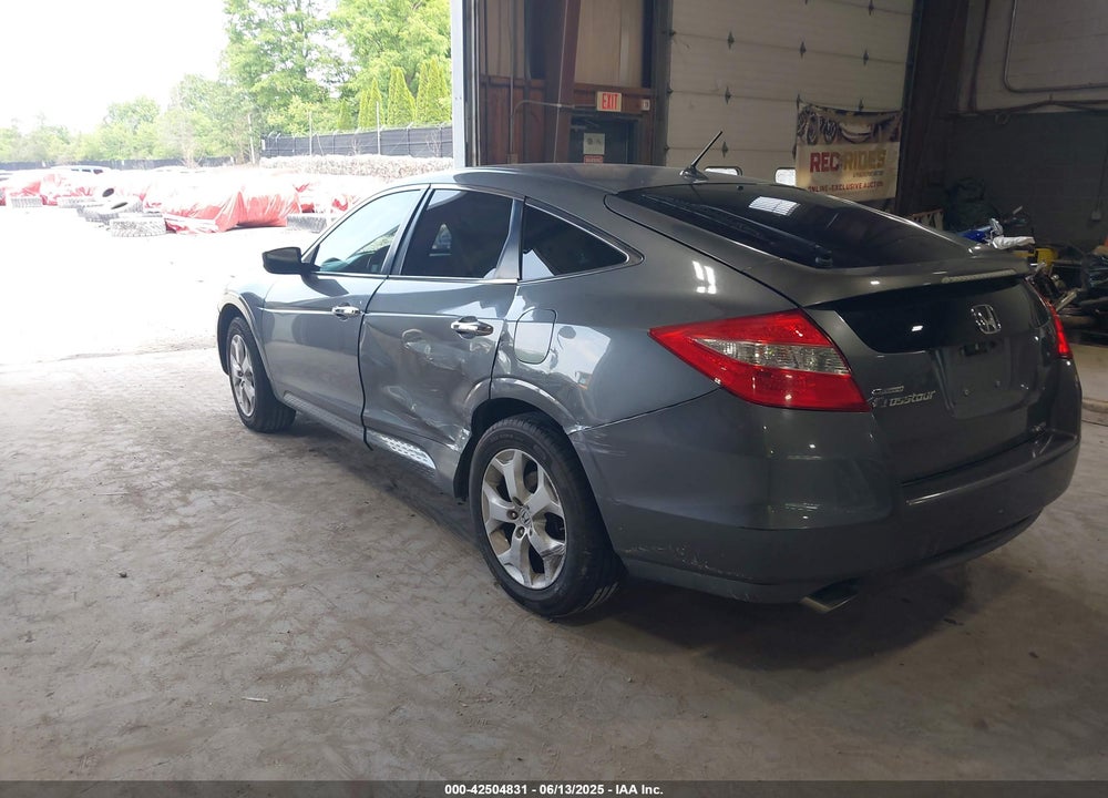 2010 HONDA ACCORD CROSSTOUR VIN: 5J6TF2H51AL008464