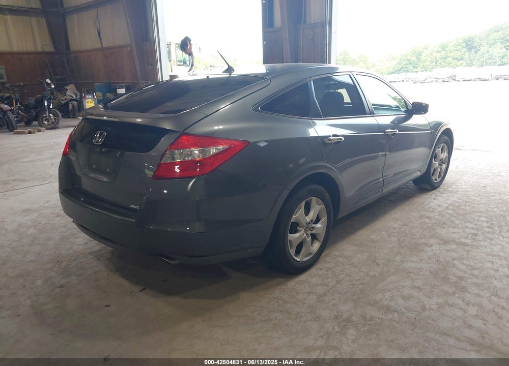 2010 HONDA ACCORD CROSSTOUR VIN: 5J6TF2H51AL008464