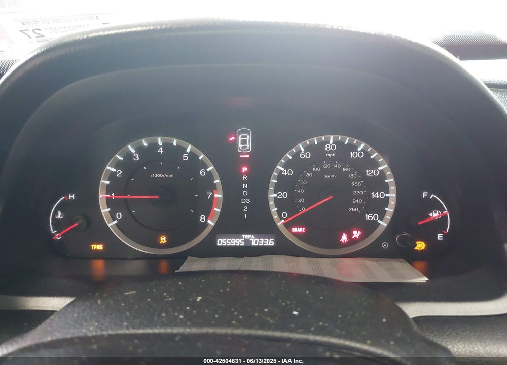 2010 HONDA ACCORD CROSSTOUR VIN: 5J6TF2H51AL008464
