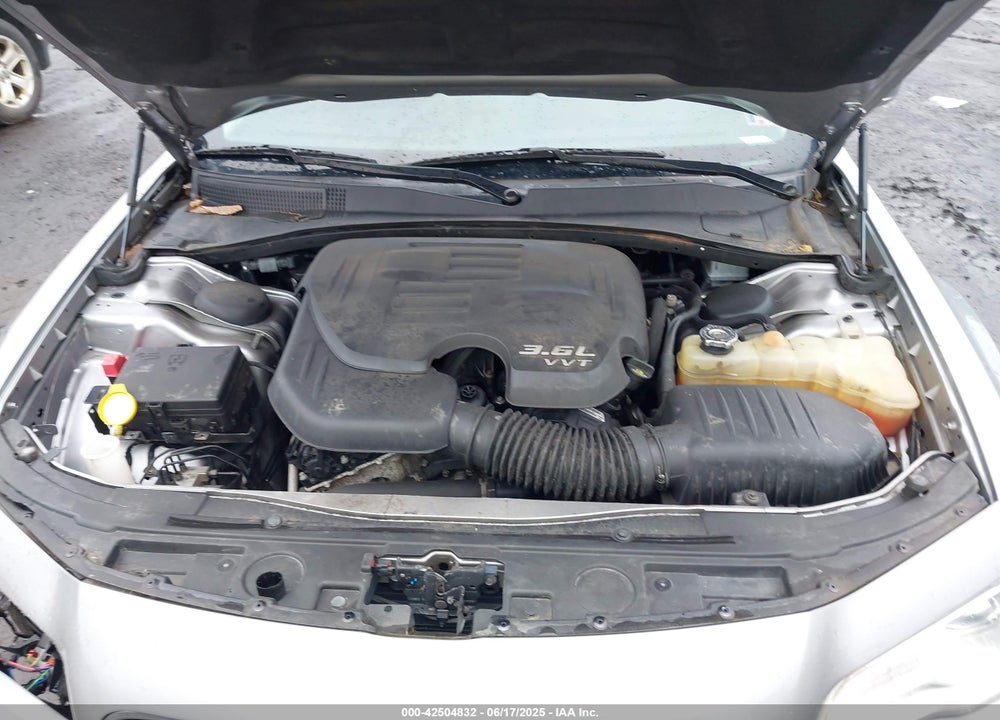 2017 CHRYSLER 300C VIN: 2C3CCAKG8HH651179