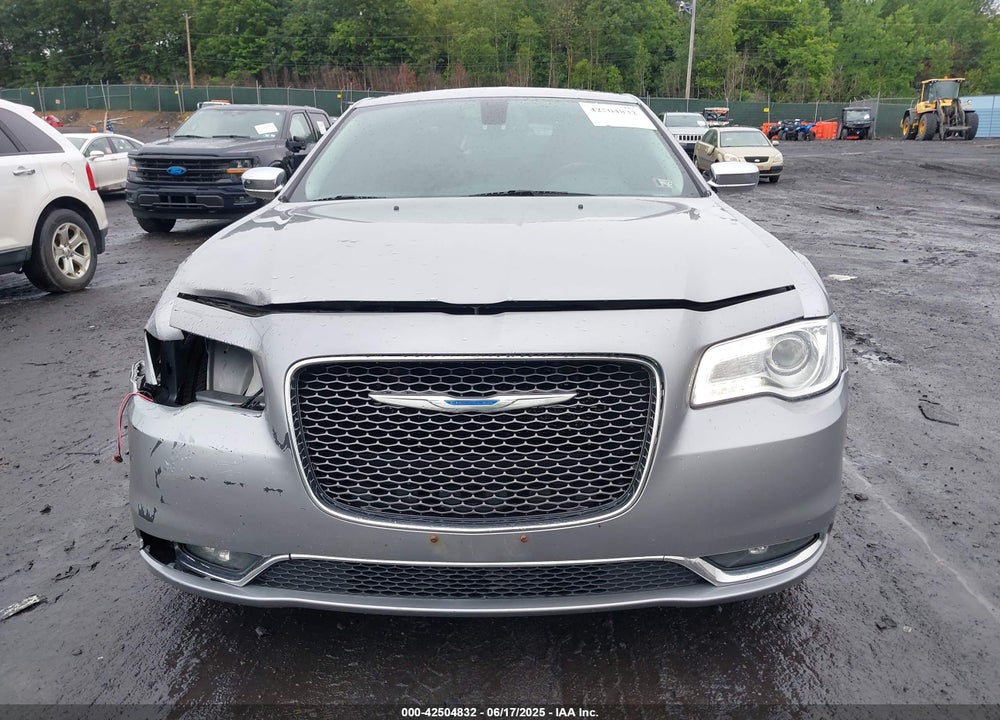 2017 CHRYSLER 300C VIN: 2C3CCAKG8HH651179
