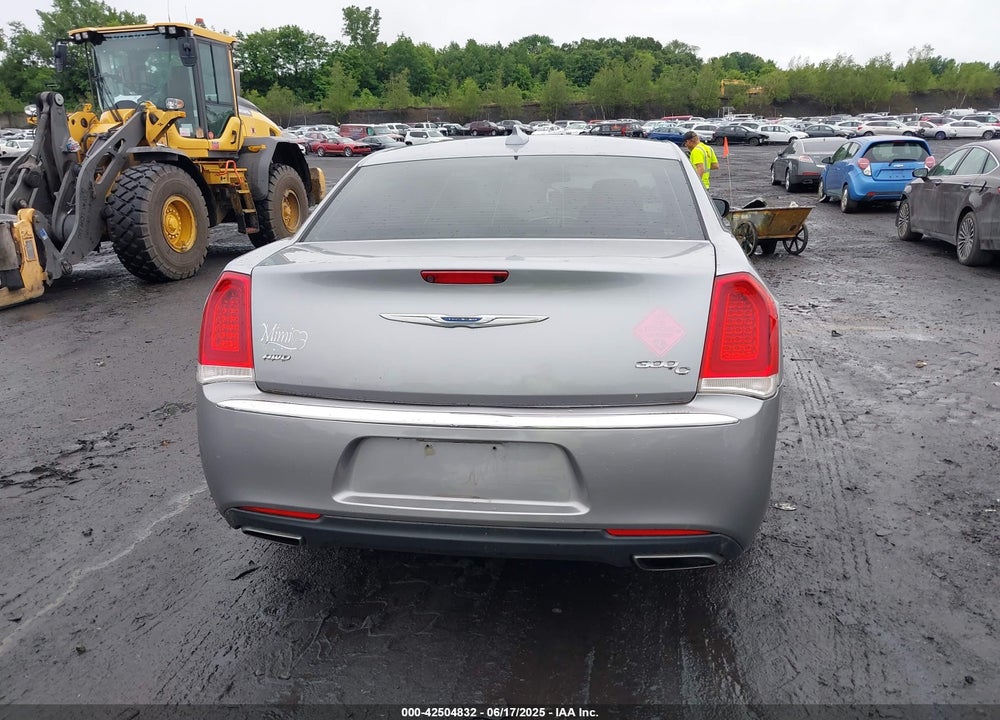 2017 CHRYSLER 300C VIN: 2C3CCAKG8HH651179