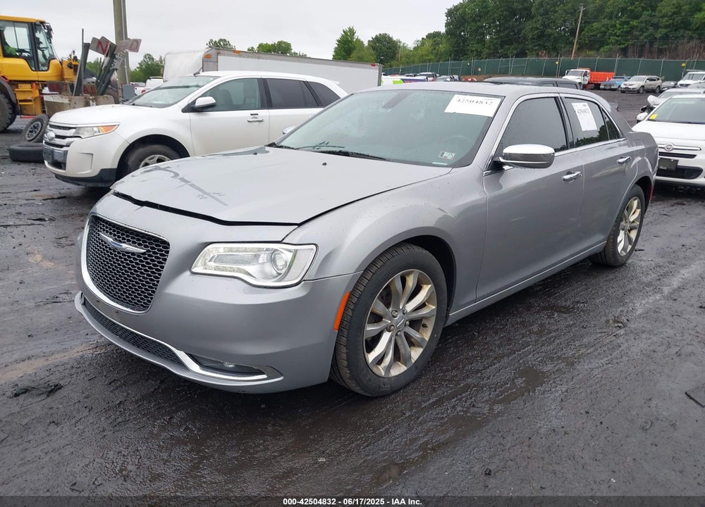 2017 CHRYSLER 300C VIN: 2C3CCAKG8HH651179