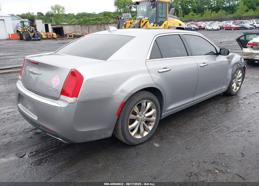 2017 CHRYSLER 300C VIN: 2C3CCAKG8HH651179