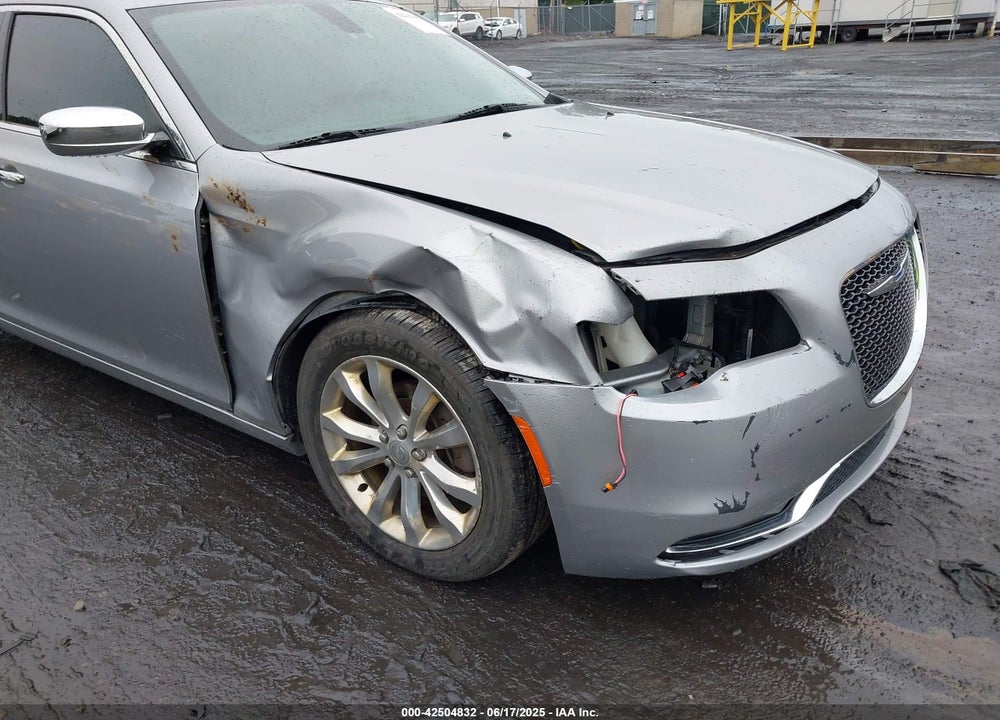 2017 CHRYSLER 300C VIN: 2C3CCAKG8HH651179