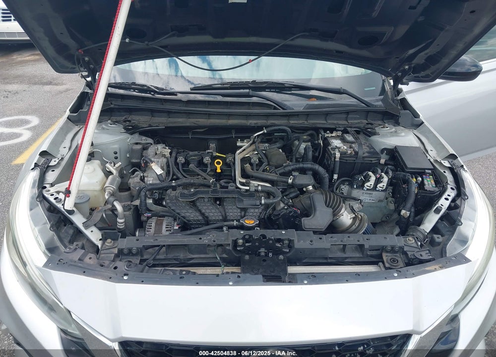 2020 NISSAN ALTIMA VIN: 1N4BL4CVXLC130195