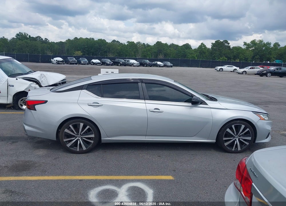 2020 NISSAN ALTIMA VIN: 1N4BL4CVXLC130195