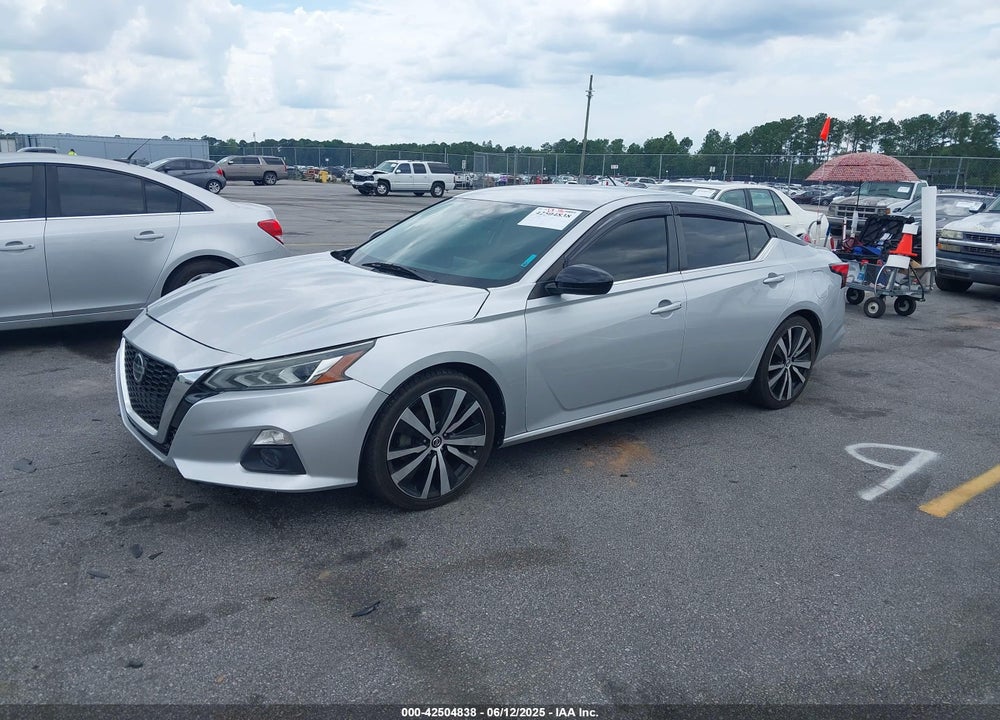 2020 NISSAN ALTIMA VIN: 1N4BL4CVXLC130195