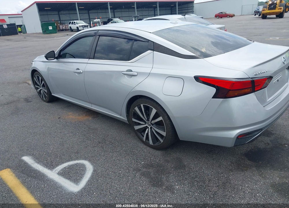 2020 NISSAN ALTIMA VIN: 1N4BL4CVXLC130195