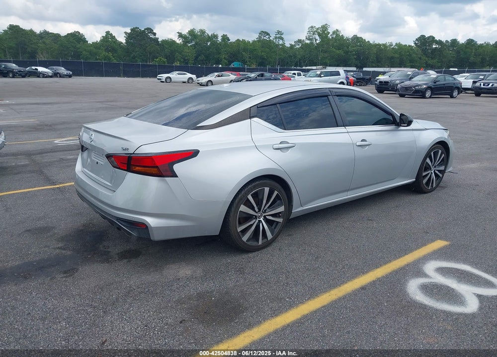 2020 NISSAN ALTIMA VIN: 1N4BL4CVXLC130195