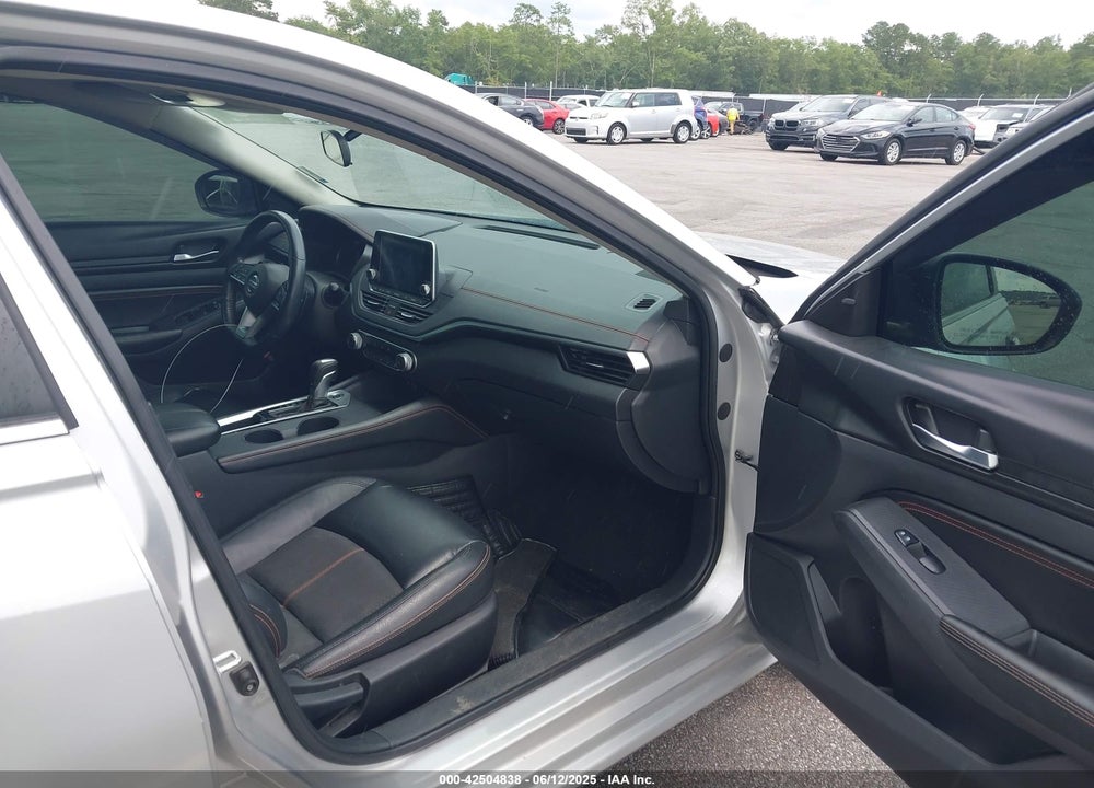 2020 NISSAN ALTIMA VIN: 1N4BL4CVXLC130195