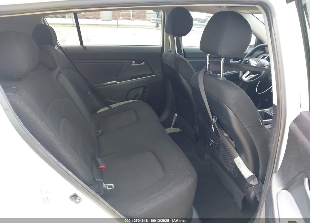 2013 KIA SPORTAGE LX VIN: KNDPB3A29D7379667