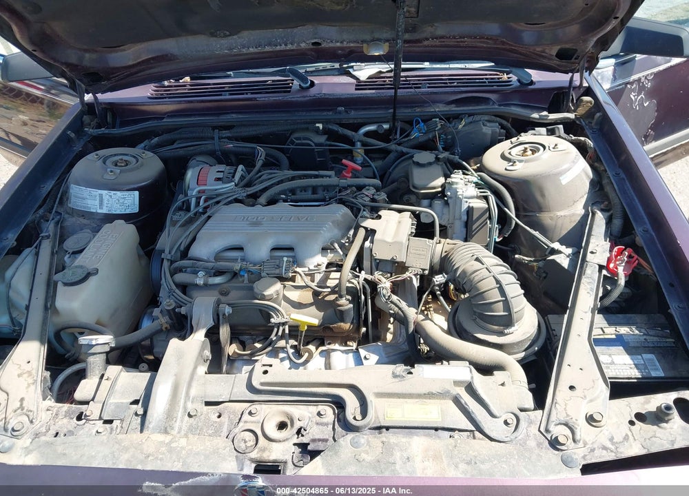 1994 BUICK CENTURY SPECIAL VIN: 1G4AG55M6R6426077