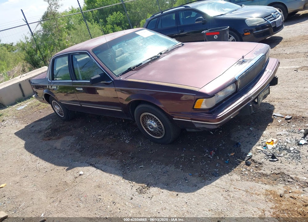 1994 BUICK CENTURY SPECIAL VIN: 1G4AG55M6R6426077