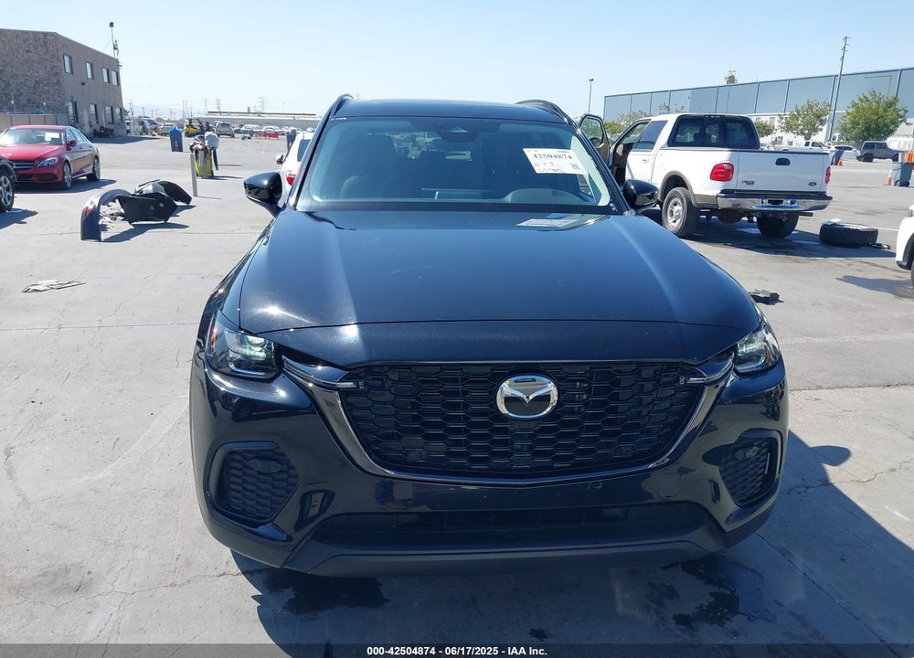 2025 MAZDA CX-70 3.3 TURBO PREFERRED PACKAGE VIN: JM3KJBHD7S1115403