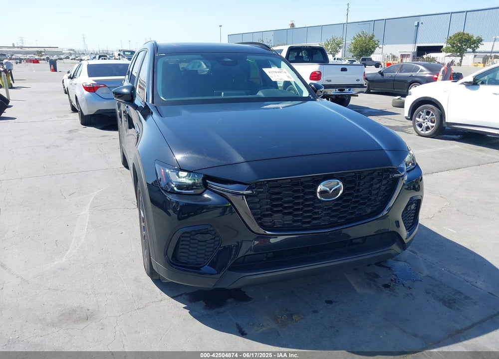 2025 MAZDA CX-70 3.3 TURBO PREFERRED PACKAGE VIN: JM3KJBHD7S1115403