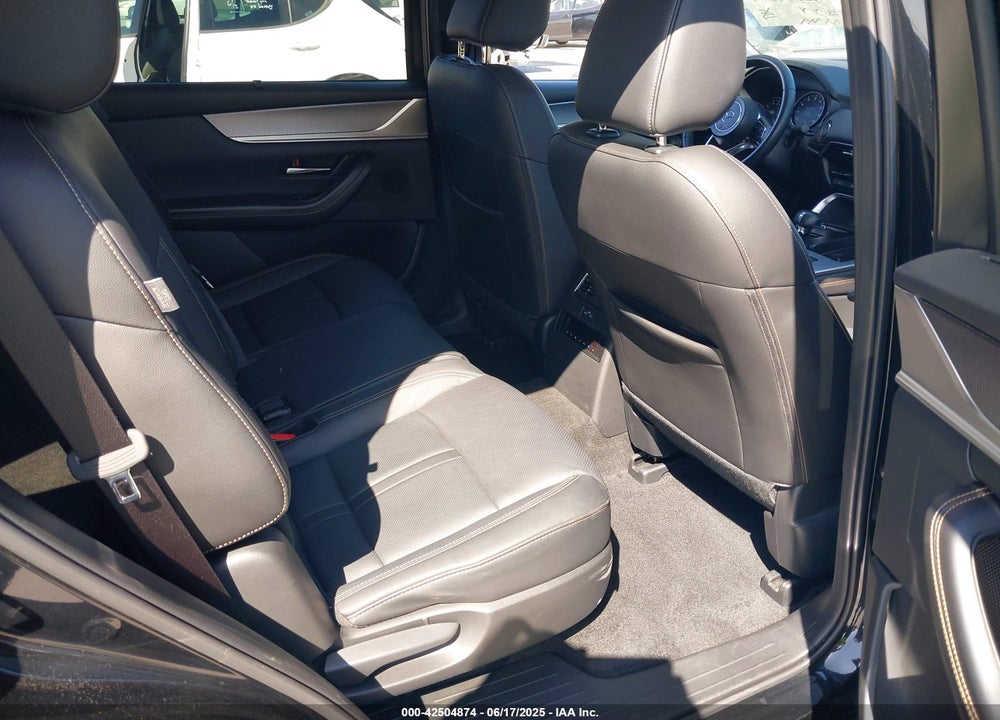2025 MAZDA CX-70 3.3 TURBO PREFERRED PACKAGE VIN: JM3KJBHD7S1115403