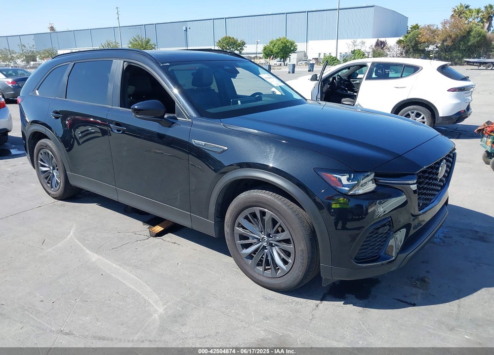 2025 MAZDA CX-70 3.3 TURBO PREFERRED PACKAGE VIN: JM3KJBHD7S1115403