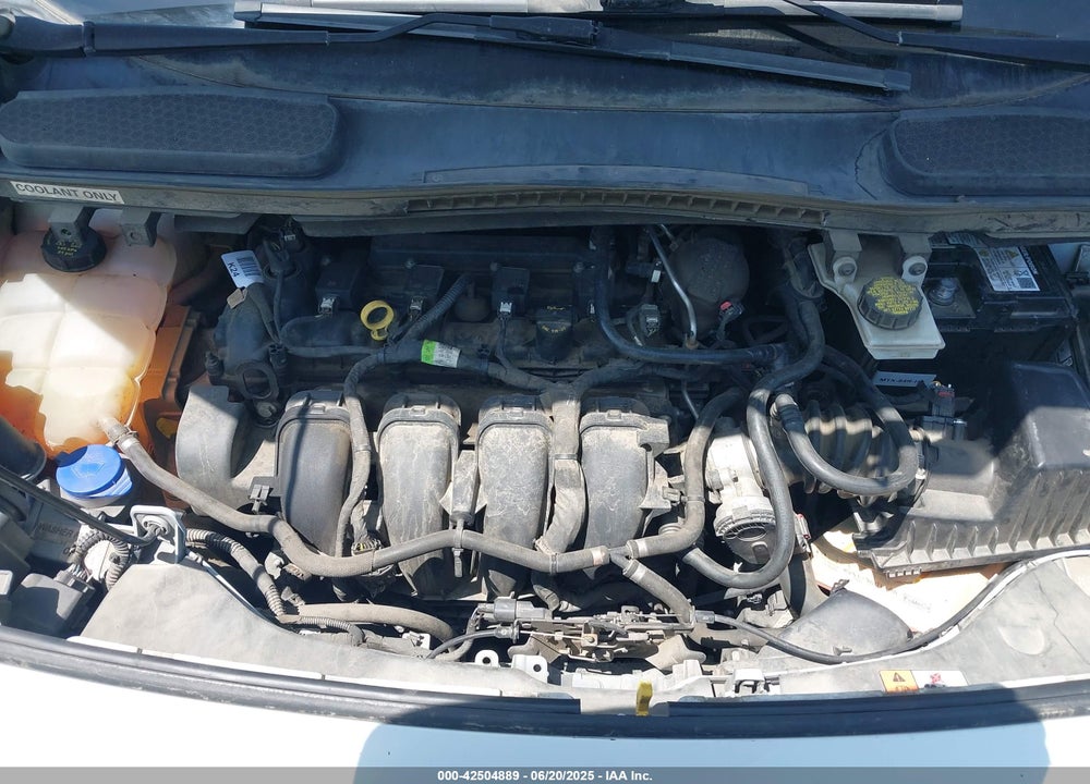 2019 FORD TRANSIT CONNECT XL VIN: NM0LS7E26K1399520