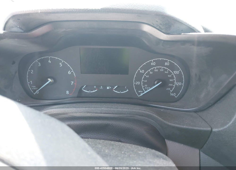 2019 FORD TRANSIT CONNECT XL VIN: NM0LS7E26K1399520