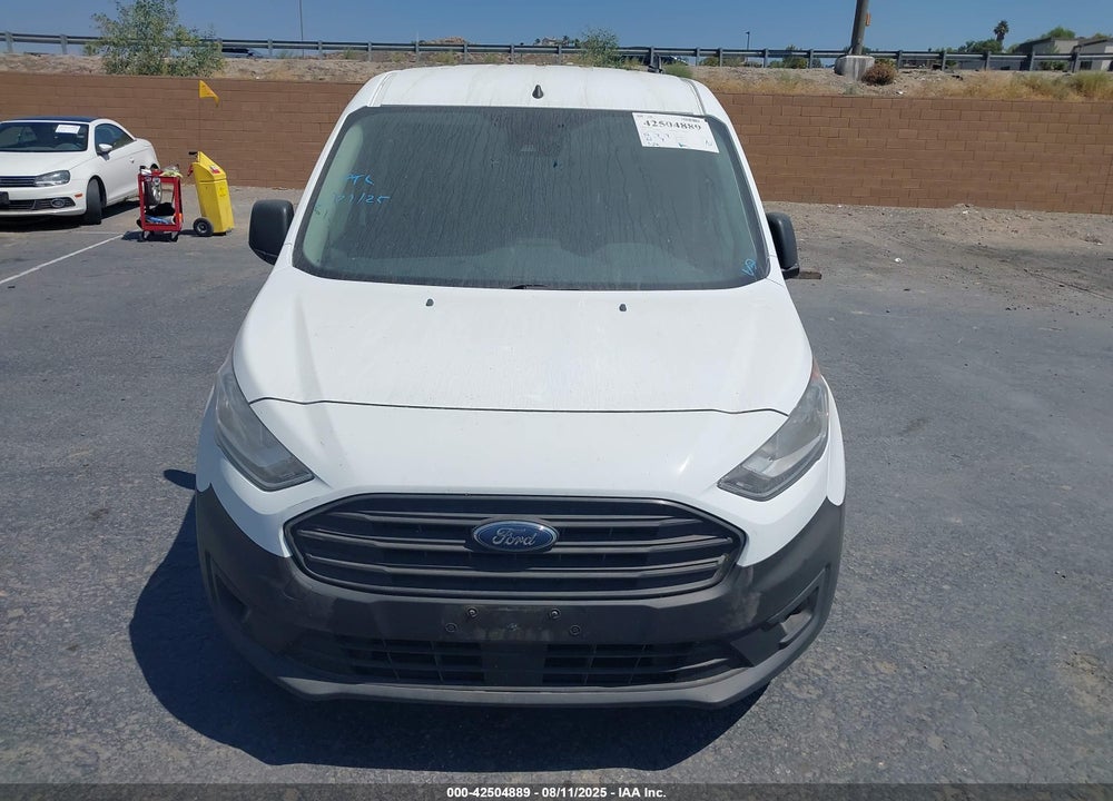 2019 FORD TRANSIT CONNECT XL VIN: NM0LS7E26K1399520