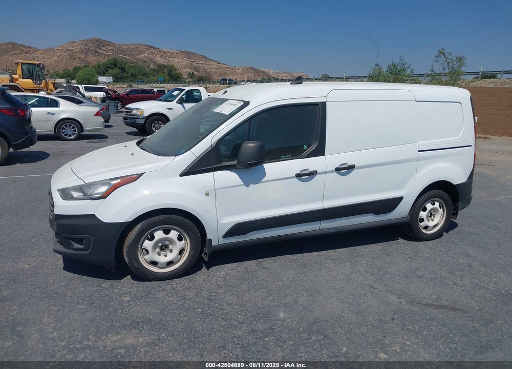 2019 FORD TRANSIT CONNECT XL VIN: NM0LS7E26K1399520