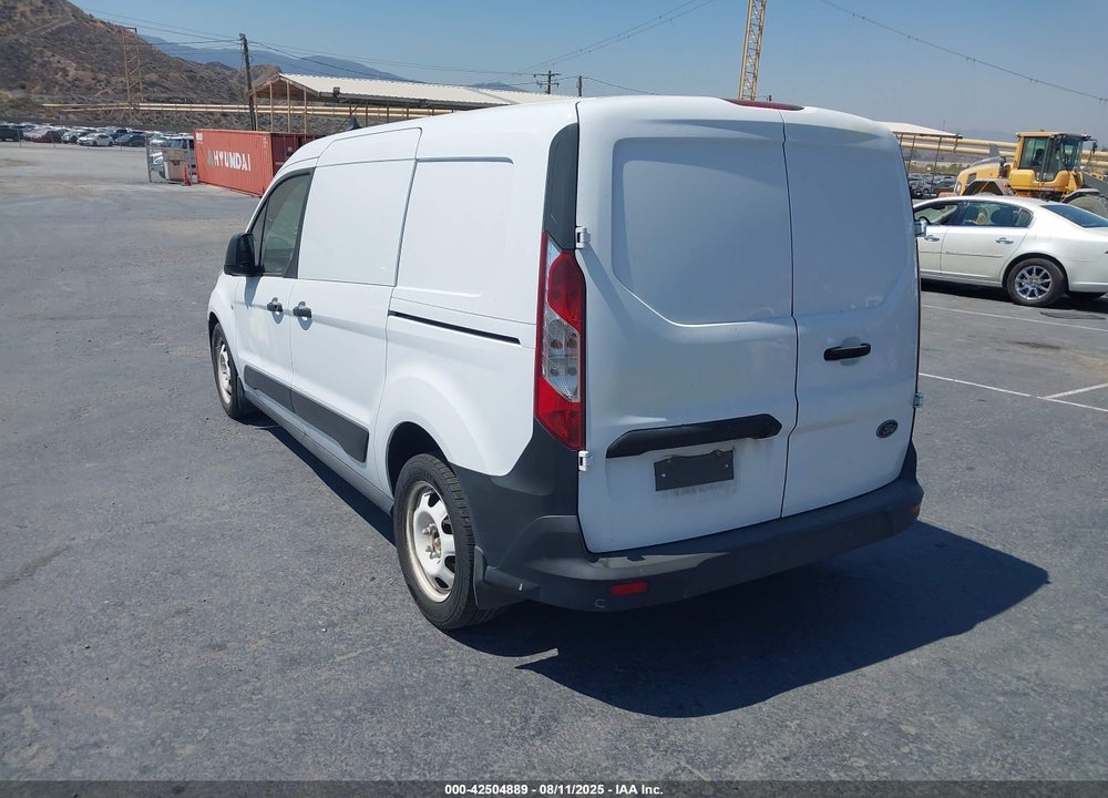 2019 FORD TRANSIT CONNECT XL VIN: NM0LS7E26K1399520