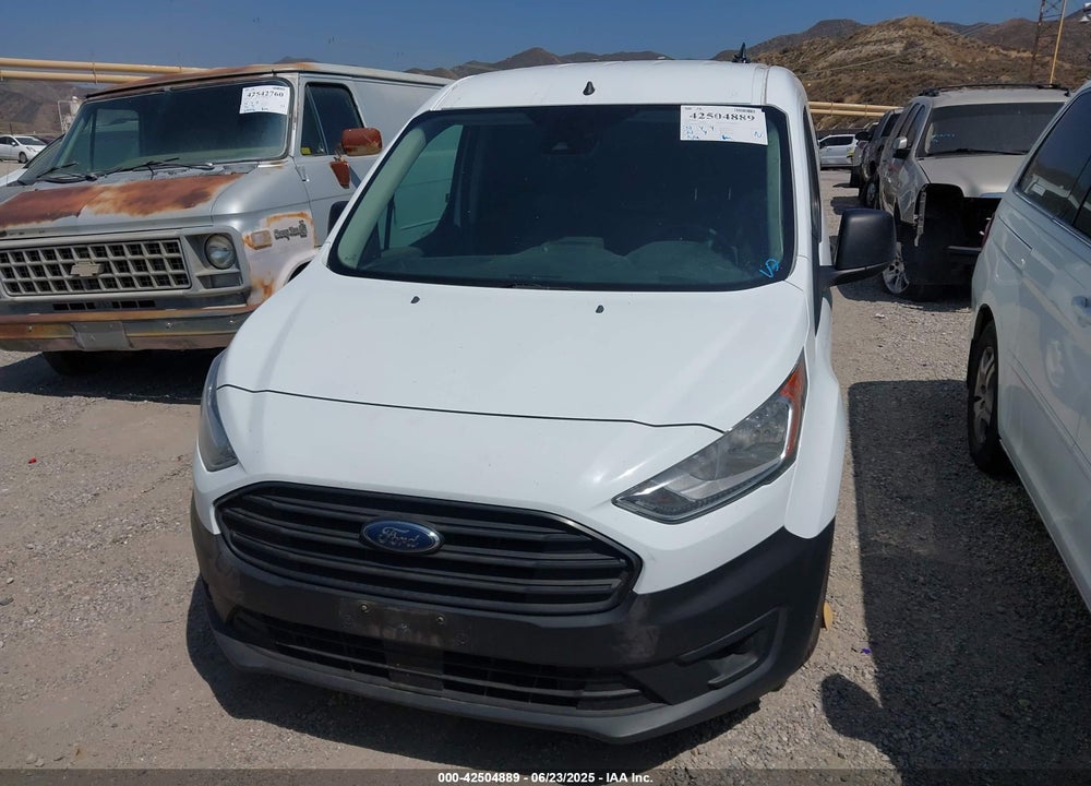 2019 FORD TRANSIT CONNECT XL VIN: NM0LS7E26K1399520