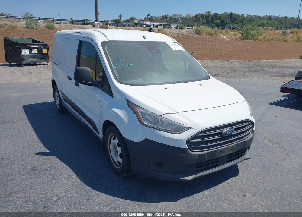 2019 FORD TRANSIT CONNECT XL VIN: NM0LS7E26K1399520