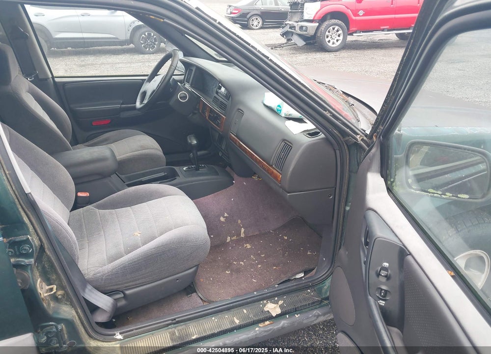 1996 JEEP GRAND CHEROKEE LAREDO VIN: 1J4GZ58S6TC333856