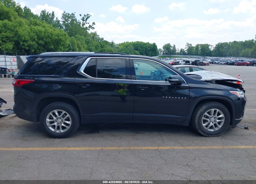 2018 CHEVROLET TRAVERSE VIN: 1GNEVGKW4JJ151296